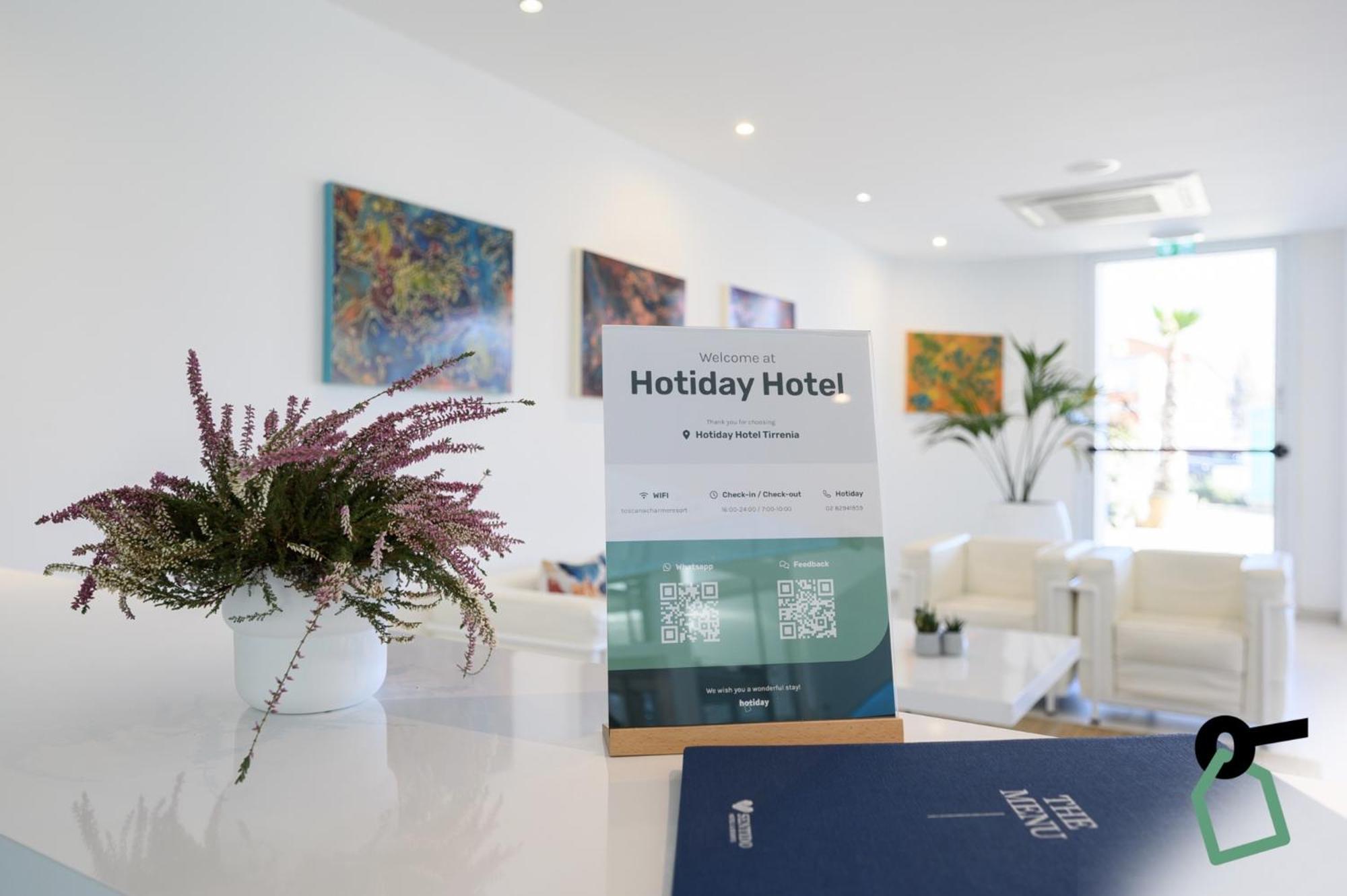 Hotiday Room Collection - Tirrenia Exterior photo