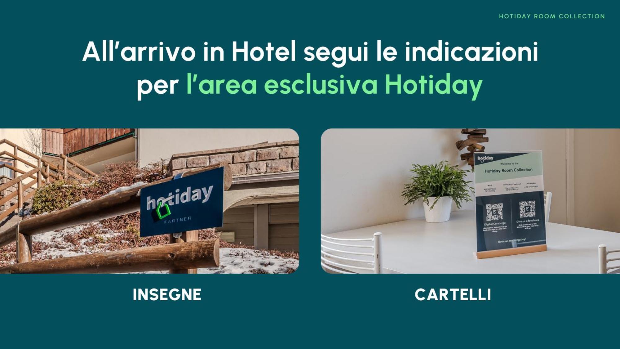 Hotiday Room Collection - Tirrenia Exterior photo